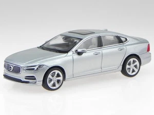 Volvo S90 2016 Electric Silver diecast modelcar 870061 Norev 1:43 - Picture 1 of 4