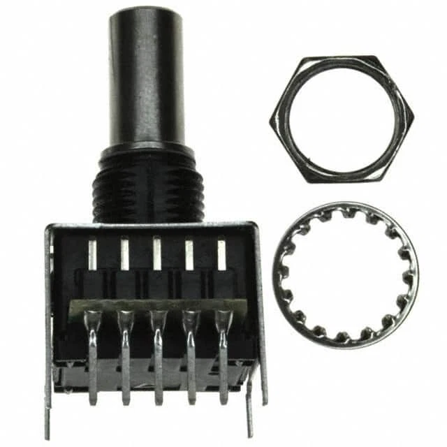 ROTARY ENCODER OPTICAL 120PPR - Image 1 of 1