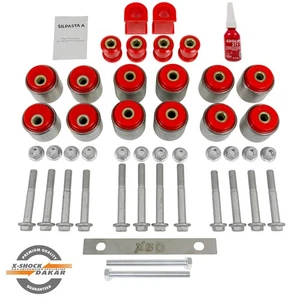 JIMNY Kit boccole sospensione ULTIMATE per Suzuki Jimny - Imagen 1 de 11