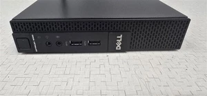 Dell Optiplex 9020 MFF PC - W11 Pro, 256GB SSD, 8GB RAM, Intel Core i7-4770 - Picture 1 of 6