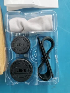Detatchable lens kit for mobile phones - Picture 1 of 4