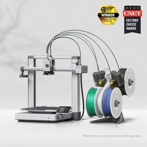 Stampante 3D BambuLab A1 Combo (AMS) nuova imballata Con Garanzia Bambulab - Photo 1/4