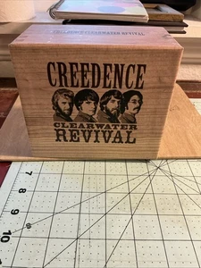 Creedence Clearwater Revival [Box Set] [Box] by Creedence Clearwater Revival... - Picture 1 of 22