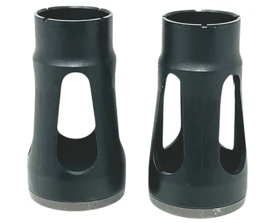 KYB Spring Collar Pair 29mm STD Plastic OEM Fork Part for Yamaha YZ450F 2018 Foto 1 de 4