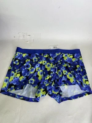 Calzoncillos boxer 2xist Sexy Sliq tiro ultra bajo ropa interior flor fantasma para hombre L Foto 1 de 3