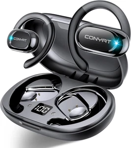 AI Cuffie Traduzione, Bluetooth 5.4 Auricolari Traduttori in Tempo Reale Con 164 - Foto 1 di 12