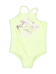 Baby Gap Girls Green One Piece Swimsuit 2T - Picture 1 of 2