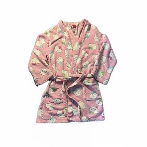 2010 Hello Kitty pink robe - Picture 1 of 6