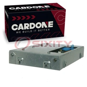 Cardone Reman Engine Control Module for 1990-1992 Cadillac Allante Modules qt - Picture 1 of 5