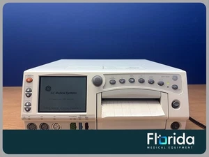 GE COROMETRICS 250CX SERIE FETAL MONITOR MODELL: 259CX-A 90 TAGE RÜCKGABE AKZEPTIERT - Bild 1 von 12