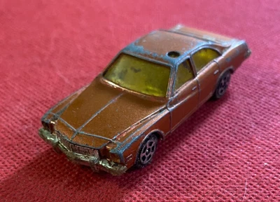 CORGI TOYS JUNIORS Modellino Auto BUICK REGAL TENENTE KOJAK Metallo scala 1:64 - Immagine 1 di 3