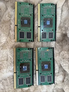 Intel Pentium III SL3FJ 90070246-0352 550/512/100/2.0V S1 And 3 Others See Photo - Picture 1 of 10