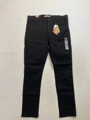LEVI’S 311 SHAPING SKINNY Jeans - W33 L30 - Black - New With Tags - Women’s - Image 1 of 4