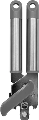 Mode, Apriscatole Con Apribottiglie, Con Anello per Appenderlo, in Acciaio Inoss - Immagine 1 di 4