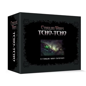 Cthulhu Wars Tcho-Tcho Expansion Peterson Games - Picture 1 of 1