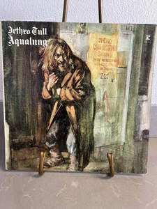 Jethro Tull Aqualung LP 1971 Reprise MS 2035 Steamboat Label w/ Insert VG/VG+ - Bild 1 von 5