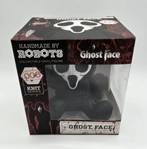 Handmade By Robots Ghost Face #008 Vinyl Figur - Bild 1 von 7