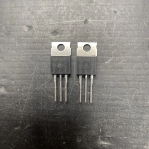 2 Stück BUP400D, NPN Transistor, TO-220, NOS Unbenutzt (KL25-18-1) - Bild 1 von 1