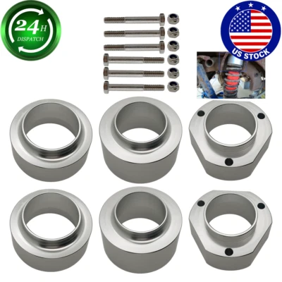 Kit de elevación niveladora Geo Tracker/Suzuki Sidekick 1989 90-98 2x4 2" Foto 1 de 4