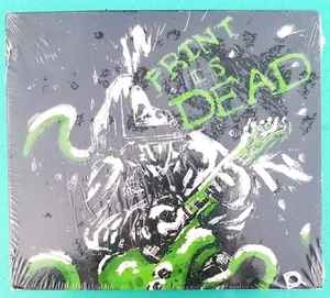 PRINT IS DEAD CC Productions CD - Bild 1 von 2