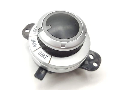 2007-2013 Mitsubishi Outlander OEM 4WD 2WD Knob Switch Selector - Image 1 of 4