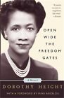 Open Wide the Freedom Gates: A Memoir (livre de poche ou softback)