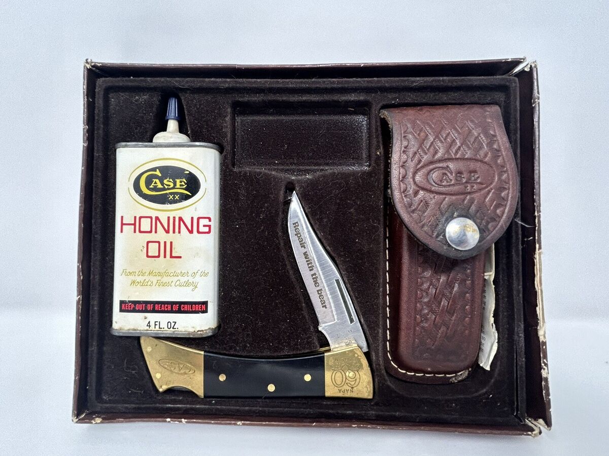 Case Stainless Steel Blade Black Collectible Knives, Swords Case Stainless Steel Blade Black Collectible Knives, Swords