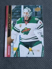 2020-21 UPPER DECK CAM TALBOT #570 #ed 47/100 UD EXCLUSIVE EXCLUSIVES