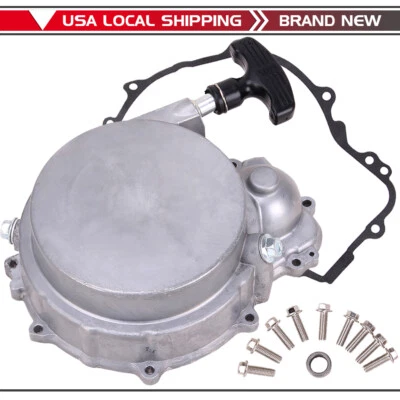 Complete Recoil Starter Pull Start Assembly For Polaris Trail Boss 330 2003-2011 Foto 1 de 4