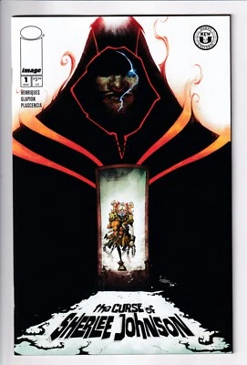 The Curse of Sherlee Johnson (2025) #1 | 2025, Image | NEW | See desc. - image 1 of 2