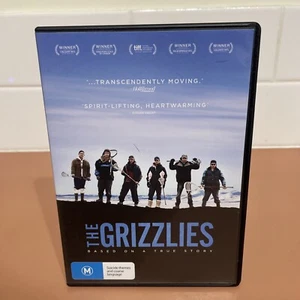The Grizzlies (DVD, 2021) Region 4 True Story - Picture 1 of 4