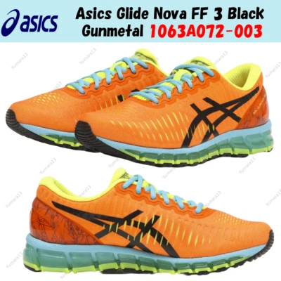 Asics Gel-Quantum 360 I Habanero Aqua 1203A750-600 Hombre Talla - Imagen 1 de 4