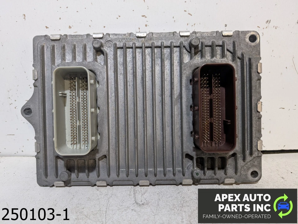 Computadora de motor Chrysler 200 2011-2014 OEM 2,4 L ECU PCM ECM pcu Foto 1 de 4