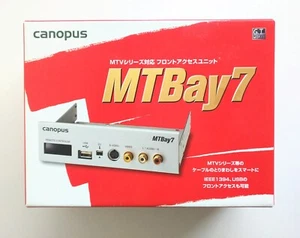 canopus MTBay7 unità interfaccia per acquisizione video - Foto 1 di 5