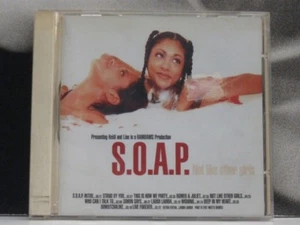 SOAP - OST CD NM / EXCELENTE BANDA SONORA ORIGINAL S.O.A.P. - Imagen 1 de 1