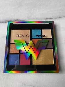 REVLON Wonder Woman x WW84 Face & Eye Palette - Picture 1 of 4