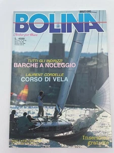 Bolina Andar per mare n. 65 1991 Barche a Noleggio - Picture 1 of 3