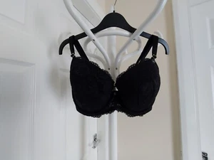 Bra“Ann Summers”Planet Underwire Bra Padded Plunge Size: 34G (UK)Eur 75 I,US 34F - Picture 1 of 23