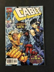 Cable Marvel Comics #55 (1998) - Imagen 1 de 1