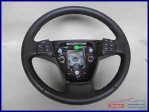 Lenkrad Lederlenkrad schwarz 55150060 VOLVO V50 (MW) 1.6 - Bild 1 von 12