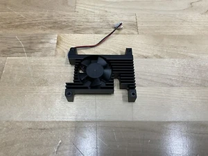 Square Single Cooling Fan Only for Raspberry Pi 4 Model B, 4GB DDR4 RAM FAN ONLY - Picture 1 of 1