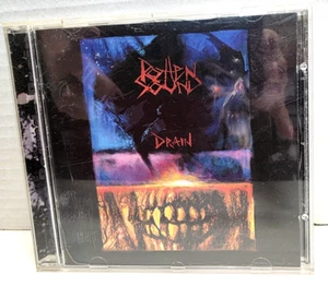 ROTTEN SOUND Drain Repulse Records CD 1999 EUC - Picture 1 of 5