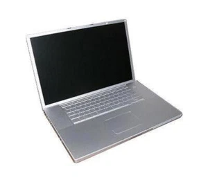 Apple PowerBook G4 A1052 17" computer portatile - 1,3 GHz 512 MB 80 GB SuperDrive (M9110LL/A) - Foto 1 di 1