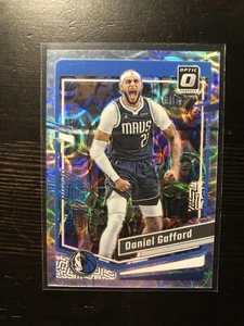 Daniel Gafford 2023 Donruss Optic #138 Premium Scope Prizm /249 Mavericks PWE - Picture 1 of 2
