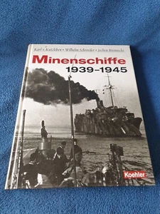 Minenschiffe 1939-1945 Buch - Bild 1 von 6