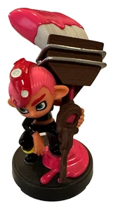 Splatoon Collection Octoling Boy Nintendo Amiibo Loose - Picture 1 of 1