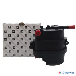 Filtro Gasolio Originale Citroen Peugeot PSA 1.4 HDI Ford Fiesta Fusion 1.4 TDCi - Imagen 1 de 6
