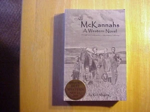 McKannahs by Rick Magers (2007, Signed, Trade Paperback) / Free Shipping! - Picture 1 of 6