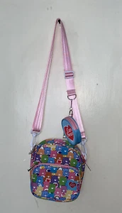 Care Bears Crossbody Purse with coin Purse - Picture 1 of 7