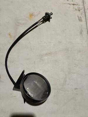 Espejo retrovisor remoto lateral puerta del conductor OEM GM 1965 1966 1967 PONTIAC GTO LH 9780049 66 Foto 1 de 4